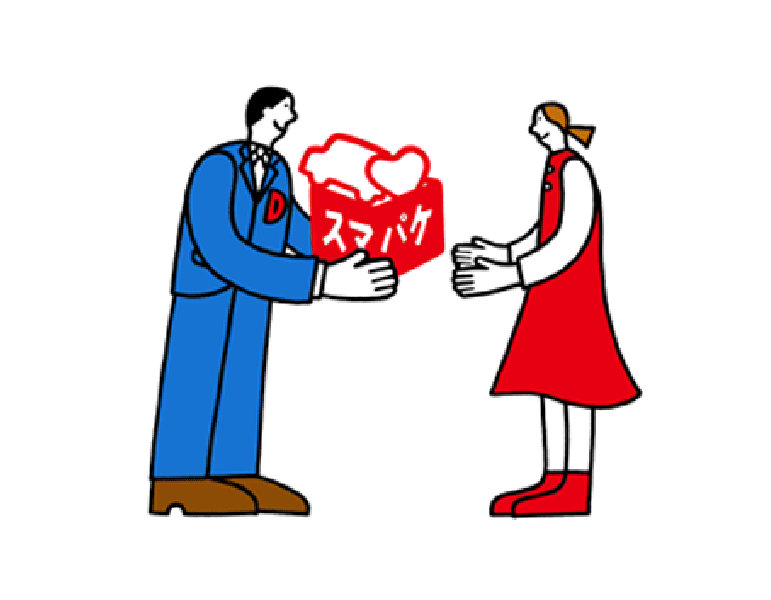 スマパケイメージ